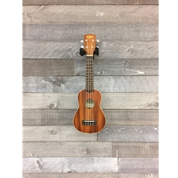 Kala KA-S Soprano Uke (case extra)
