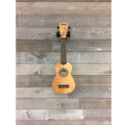 Kala KA-SEM Exotic Mahogany Soprano (case extra)