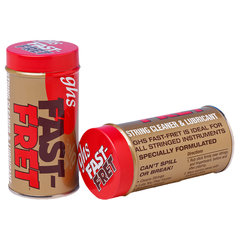 GHS Fast Fret String Cleaner/Lubricant