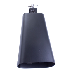 UPC 7" Black Cowbell