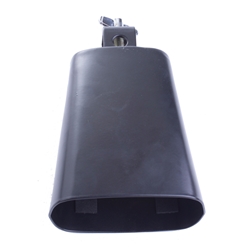 UPC 5" Black Cowbell