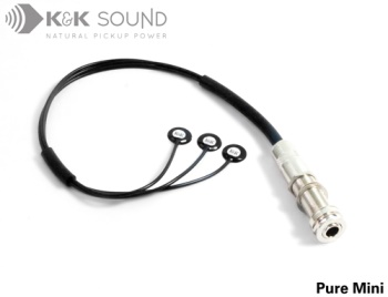 K&K Pure Mini for Steel String