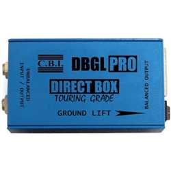 CBI Direct Box with Ground Lift