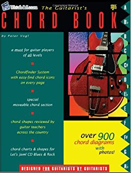 Watch & Learn Guitarist's Chord Book