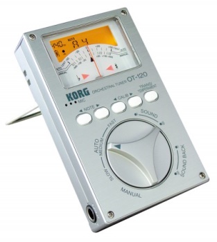 Korg OT-120 Studio Pro Tuner