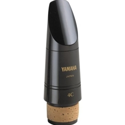 Yamaha 4C Clarinet Mouthpiece