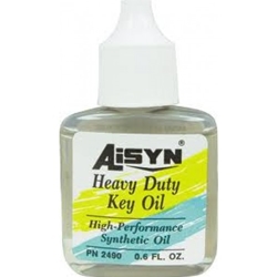 Aisyn HD Key Oil for F Horn