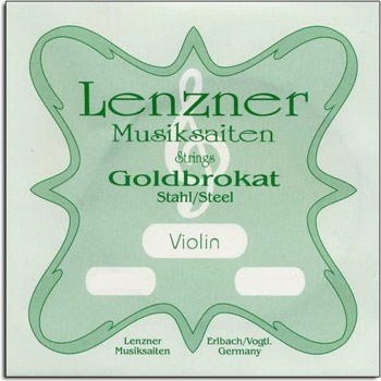 Goldbrokat 600E - 4/4 Violin E string - Ball End