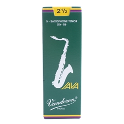 Vandoren Tenor Sax Java #2 1/2 - Box of 5