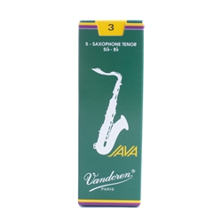 Vandoren Tenor Sax Java #3 - Box of 5
