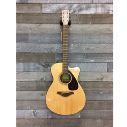 Yamaha FSX800C Acoustic Electric Guitar