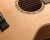 Taylor Pickguard - GA / GS - 5" Clear