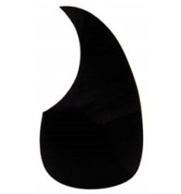 Martin Dreadnought Pickguard - Black