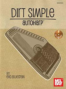 Dirt Simple Autoharp Book/CD Set Autoharp