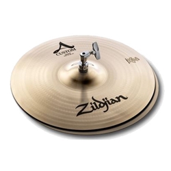 Zildjian A Custom Hi Hat Pair Brilliant