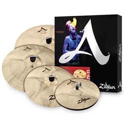 Zildjian A Custom Brilliant Crash - 16"