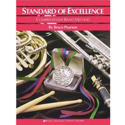 STANDARD OF EXCELLENCE BK 1, BARITONE BC SOE