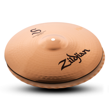Zildjian 14" Mastersound S Series Hi-Hat pair