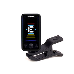 D'addario Eclipse Tuner - Black