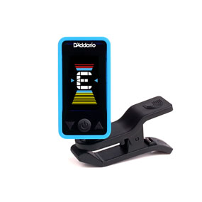 D'addario Eclipse Tuner - Blue