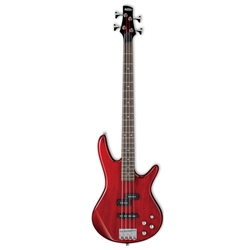 Ibanez GSR200TR Electric Bass - Trans Red