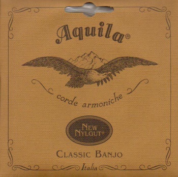 Aquila Light Banjo String Set