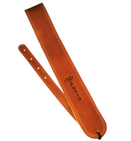 Martin Ball Leather Strap - Brown