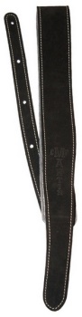 Martin Suede Strap - Black