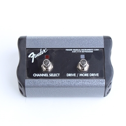 Fender 2-Button Footswitch for Hot Rod DLX