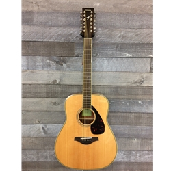 Yamaha FG820-12 String Acoustic Guitar