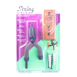 Violin Hanger - Cherry