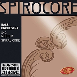 Spirocore High C Double Bass Orchestra