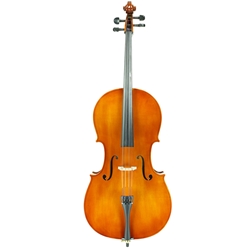 Eastman VC80ST 1/2 Cello Outfit