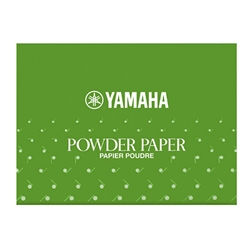 Yamaha YAC1112P Powder Paper