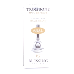 Blessing 6 1/2 AL Trombone Mouthpiece