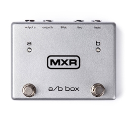 MXR A/B Box