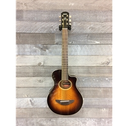 Yamaha APXT2EW 3/4 A/E Guitar TBS w/Bag