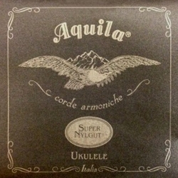 Aquila 100U Supernylgut Soprano Uke String Set