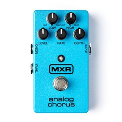 MXR Analog Chorus Pedal
