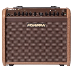 Fishman Loudbox Mini Charge Acoustic Amp