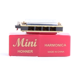 Music Hohner 38C Mini Harmonica