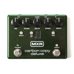 MXR Carbon Copy Deluxe