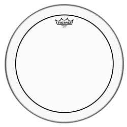 Remo 16" Pinstripe Clear Head