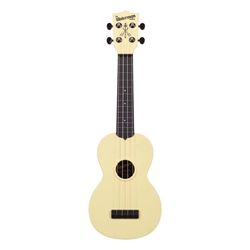 Waterman Uke Matte Yellow w/Bag