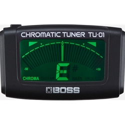 Boss TU-01 Clip-on Tuner
