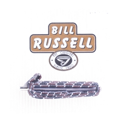 Bill Russell 7190 Flat Elastic Capo