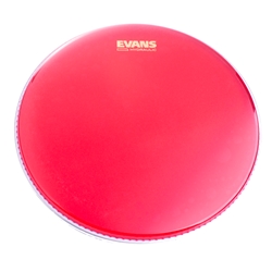 Evans 14" Hydraulic Red Coated