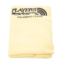 Players Polishing Cloth - Large