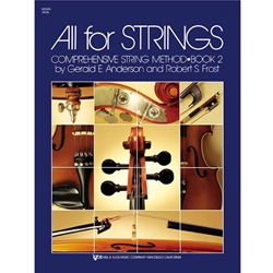 All For Strings Violin Book 2