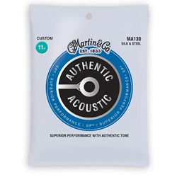Martin MA130 Silk & Steel Strings